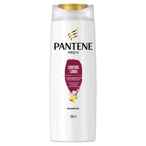 Shampoo  Control Caida  Pantene  200.0 - Ml