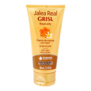 Crema P/Manos  Jalea Real   Grisi  80.0 - Ml