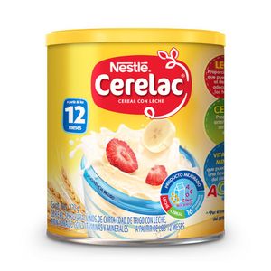 Cereal Infantil Cerelac Etapa Junior 370g