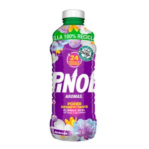 Limpiador Aroma  Lavanda  Pinol  2.0 - Lt