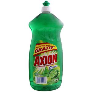 Jabon Liquido  Limon +Producto Gratis  Axion  900.0 - Ml