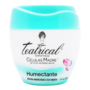 Crema  Celulas Madre Humectante  Teatrical  200.0 - Gr