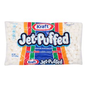 Jef Puff Marshmallow Mini     Kraft  10.0 - Oz