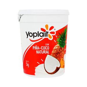 Yoghurt  PiÑA Coco  Yoplait  1.0 - Kg