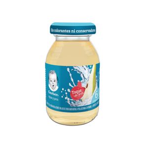 Bebida Hidratante Gerber Toque de Fruta Etapa 2 Pera 175ml