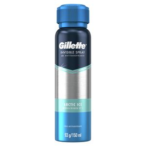 Deo Aerosol  Artic Ice  Gillette  93.0 - Gr