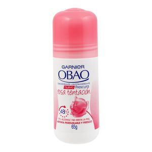 Deo Roll On  Rosa Tentacion  Obao  65.0 - Gr