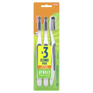 Cepillo Dental  D Duty Mayor Alcance  Pro  3.0 - Pza