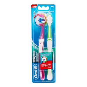 Cepillo Dental  Complete 5X Limpieza  Oral-B  2.0 - Pza