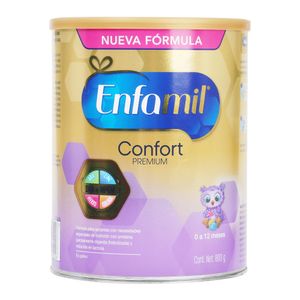 Formula  Confort Premium  Enfamil  800.0 - Gr