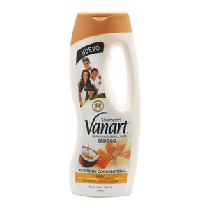 Shampoo  Rep Brill Sedoso  Vanart  750.0 - Ml