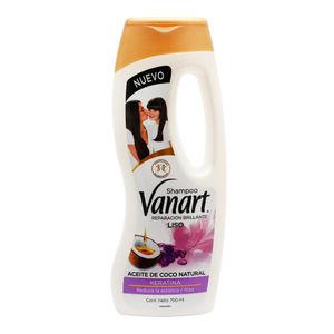 Shampoo  Rep Brill Liso  Vanart  750.0 - Ml