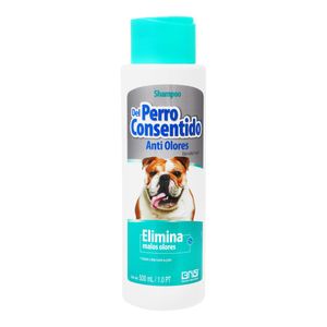 Shampoo  Perro Consentido Antiolores  Grisi  400.0 - Ml