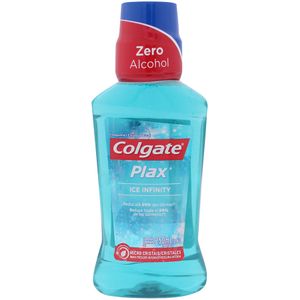 Enjuague Bucal  Ice Infinity Colgate  Plax  250.0 - Ml