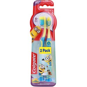 Cepillo Dental  Kids Minions  Colgate  2.0 - Pza