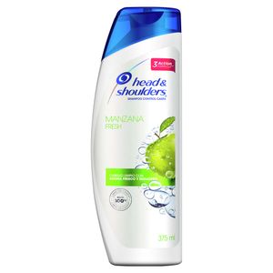 Shampoo  Manzana Fresh  Head&Shoul  375.0 - Ml