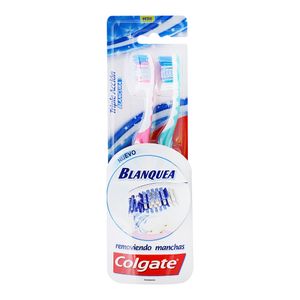 Cepillo Dental  Triple Accion Whitening 2X1  Colgate  2.0 -