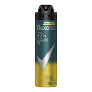 Deo Aerosol  V8 P/Hombre  Rexona  90.0 - Gr