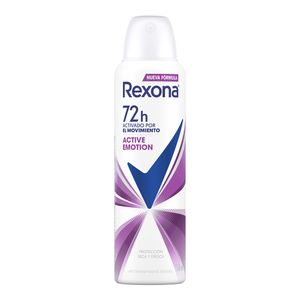 Deo Aerosol  Active Emotion  Rexona  90.0 - Gr