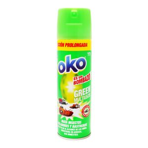 Insecticida  Green Multiusos  Oko  250.0 - Ml