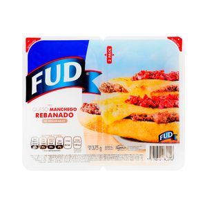 Queso  Manchego  Fud  2.0 - Pack