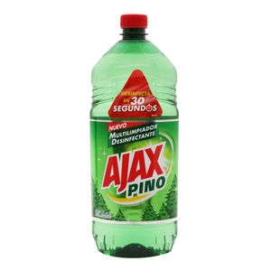 Limpiador  Desinfectante Pino  Ajax  1.0 - Lt