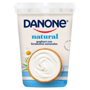 Yoghurt  Natural  Danone  900.0 - Gr