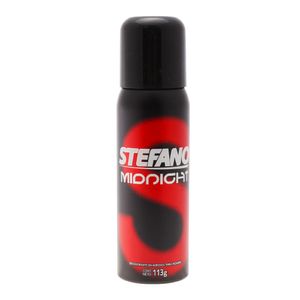 Deo Aerosol  Midnight  Stefano  113.0 - Gr