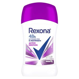 Deo Stick  Ap Active Emotion  Rexona  45.0 - Gr