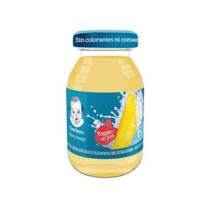 Bebida Hidratante Gerber Toque de Fruta Etapa 2 Mango 175ml