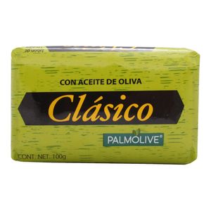 Jabon Clasico  C/ Aceite De Oliva  Palmolive  100.0 - Gr