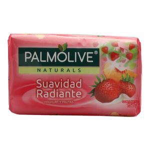 Jabon Suav Radi  Nats Yogurth&Frutas  Palmolive  150.0 - Gr