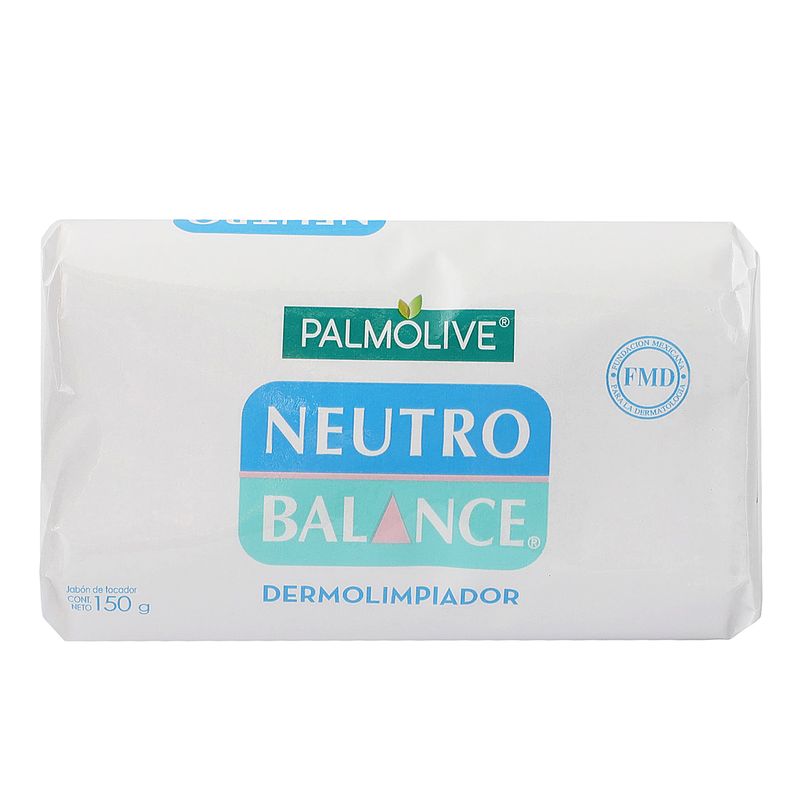 palmolive neutro balance soap