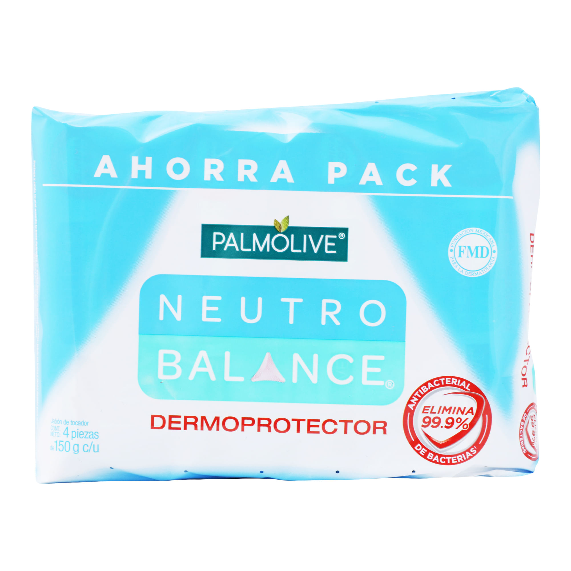 Jabon Antib Neutro Balance 150Gr Palmolive 4.0