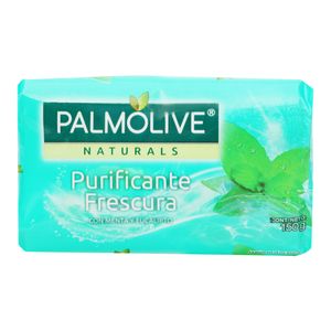 Jabon Purif Fresc  Nats Menta&Eucalipto  Palmolive  150.0 -