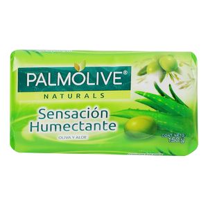 Jabon Sens Humec  Nats Oliva&Aloe  Palmolive  150.0 - Gr