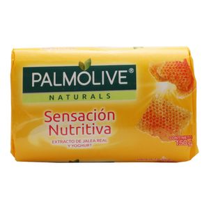 Jabon Sens Nutr  Nats Jalea Real&Yoghurt  Palmolive  150.0 -