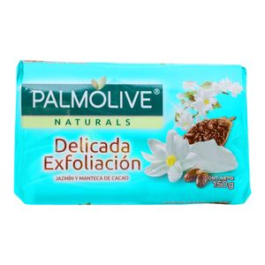 Jabon Deli Exfo  Nats Jazmin&Cacao  Palmolive  150.0 - Gr