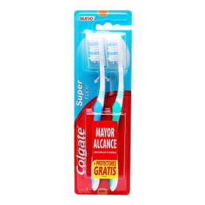 Cepillo Dental  Pack Super Flexi  Colgate  2.0 - Pza