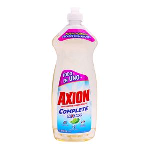 Jabon Liq  Tri-Cloro  Axion  640.0 - Ml