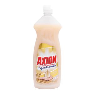 Jabon Liquido  Con Avena Y Vitamina E  Axion  640.0 - Ml