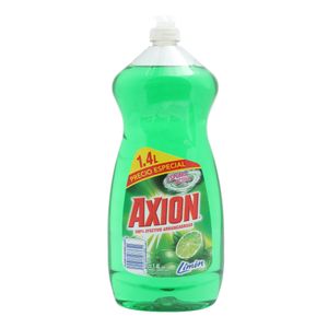 Jabon Liquido  Limon  Axion  1.4 - Lt