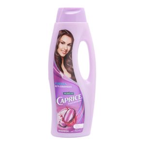 Shampoo  Espec Acticeramidas   Caprice  750.0 - Ml