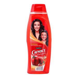 Shampoo  Naturals Manzana  Caprice  760.0 - Ml