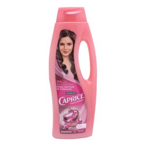 Shampoo  Espec. Brillo De Cristal  Caprice  750.0 - Ml