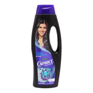 Shampoo  Espec. Biotina  Caprice  750.0 - Ml