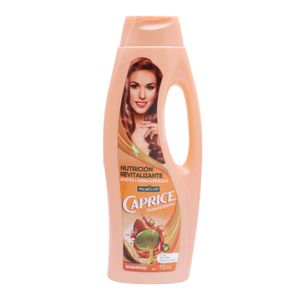 Shampoo  Espec. Nutricion Revit  Caprice  750.0 - Ml