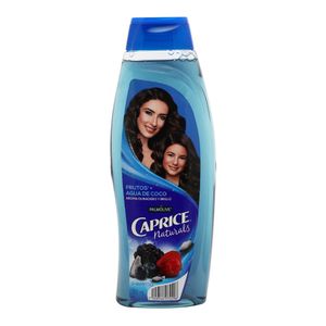 Shampoo Naturals  Naturals Frutos&Coco  Caprice  760.0 - Ml