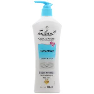 Crema Corporal  Celulas Madre Humectante  Teatrical  280.0 -