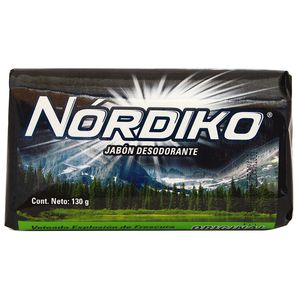 Jabon Deo  Original  Nordiko  130.0 - Gr